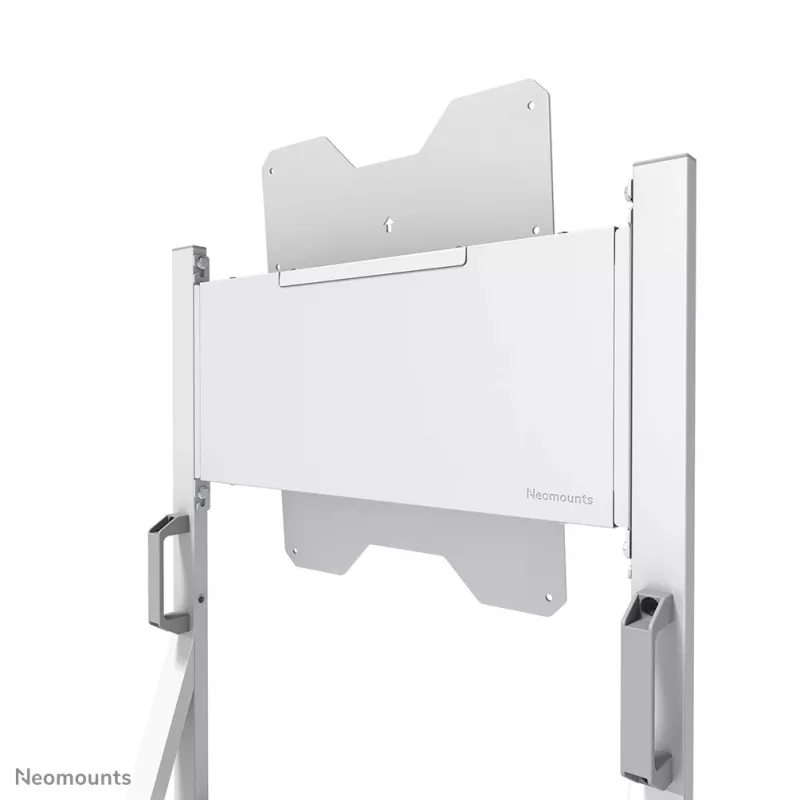 Wózek Neomounts FL50-515WH1 Samsung Flip do wyświetlaczy 55–65 cali, obrotowy, z regulacją wysokości, biały
