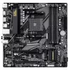 Płyta główna GIGABYTE B550M DS3H AC R2 - AMD Ryzen 5000, 5+3 fazy VRM, do 4733MHz DDR4 (O.C.), 1xPCIe 4.0 + 1xPCIe 3.0 M.2, Wi-Fi 5, 1GbE LAN, USB 3.2 Gen 1