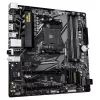 Płyta główna GIGABYTE B550M DS3H AC R2 - AMD Ryzen 5000, 5+3 fazy VRM, do 4733MHz DDR4 (O.C.), 1xPCIe 4.0 + 1xPCIe 3.0 M.2, Wi-Fi 5, 1GbE LAN, USB 3.2 Gen 1