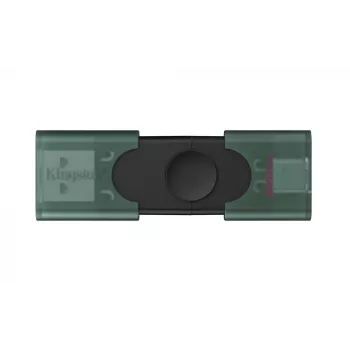 Pendrive USB Kingston Technology 256 GB USB-A USB-C 3.2 Gen 1 DuoG2