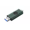 Pendrive USB Kingston Technology 256 GB USB-A USB-C 3.2 Gen 1 DuoG2