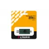 Pendrive USB Kingston Technology 256 GB USB-A USB-C 3.2 Gen 1 DuoG2