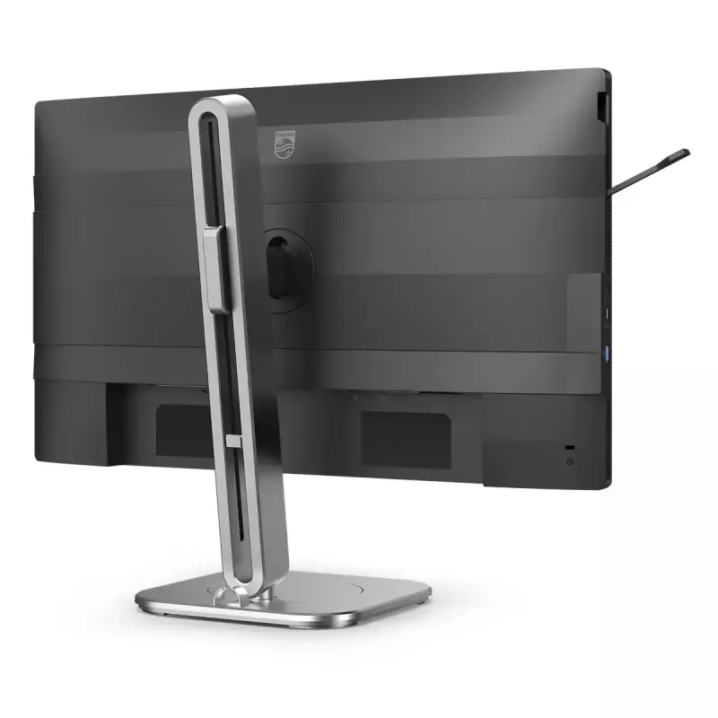 Monitor komputerowy Philips 4000 series 24B2N4200/00 60,5 cm (23,8 cala) 1920 x 1080 pikseli Full HD LCD Szary