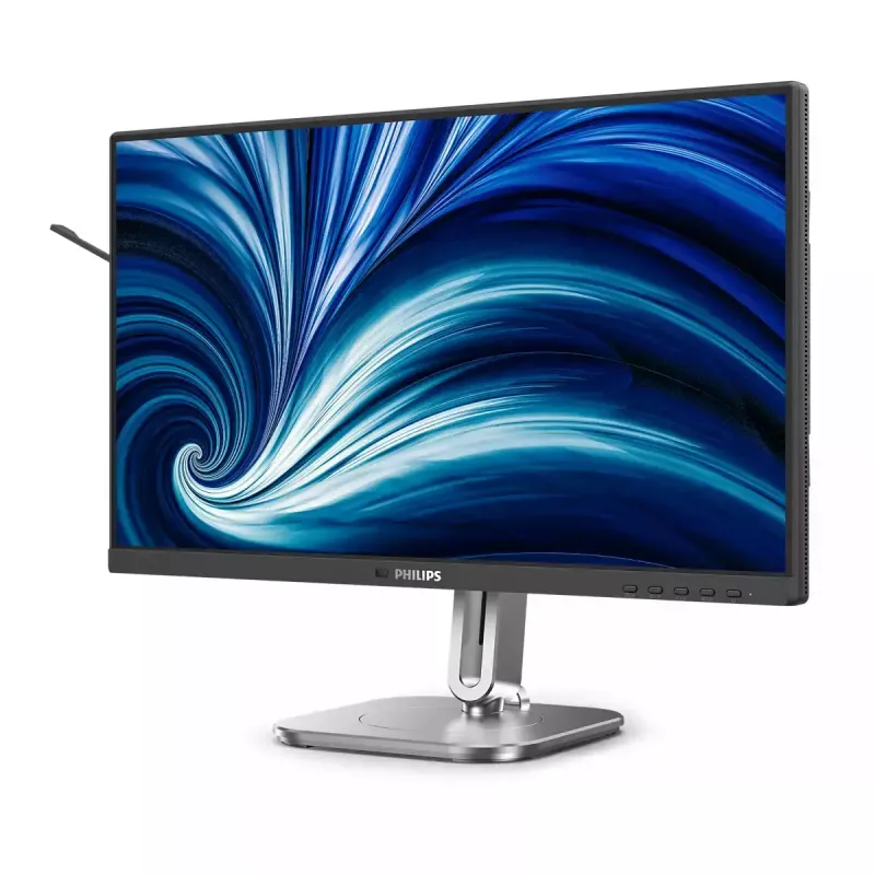 Monitor komputerowy Philips 4000 series 24B2N4200/00 60,5 cm (23,8 cala) 1920 x 1080 pikseli Full HD LCD Szary
