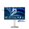 Monitor komputerowy Philips 4000 series 24B2N4200/00 60,5 cm (23,8 cala) 1920 x 1080 pikseli Full HD LCD Szary