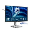 Monitor komputerowy Philips 4000 series 24B2N4200/00 60,5 cm (23,8 cala) 1920 x 1080 pikseli Full HD LCD Szary