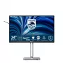 Monitor komputerowy Philips 4000 series 24B2N4200/00 60,5 cm (23,8 cala) 1920 x 1080 pikseli Full HD LCD Szary