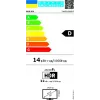 Philips Evnia 3000 24M2N3200NF/00 monitor komputerowy 60,5 cm (23,8 cala) 1920 x 1080 pikseli Full HD LCD Czarny