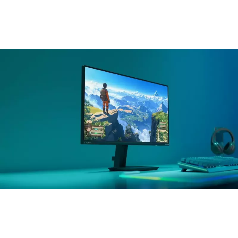 Philips Evnia 3000 24M2N3200NF/00 monitor komputerowy 60,5 cm (23,8 cala) 1920 x 1080 pikseli Full HD LCD Czarny