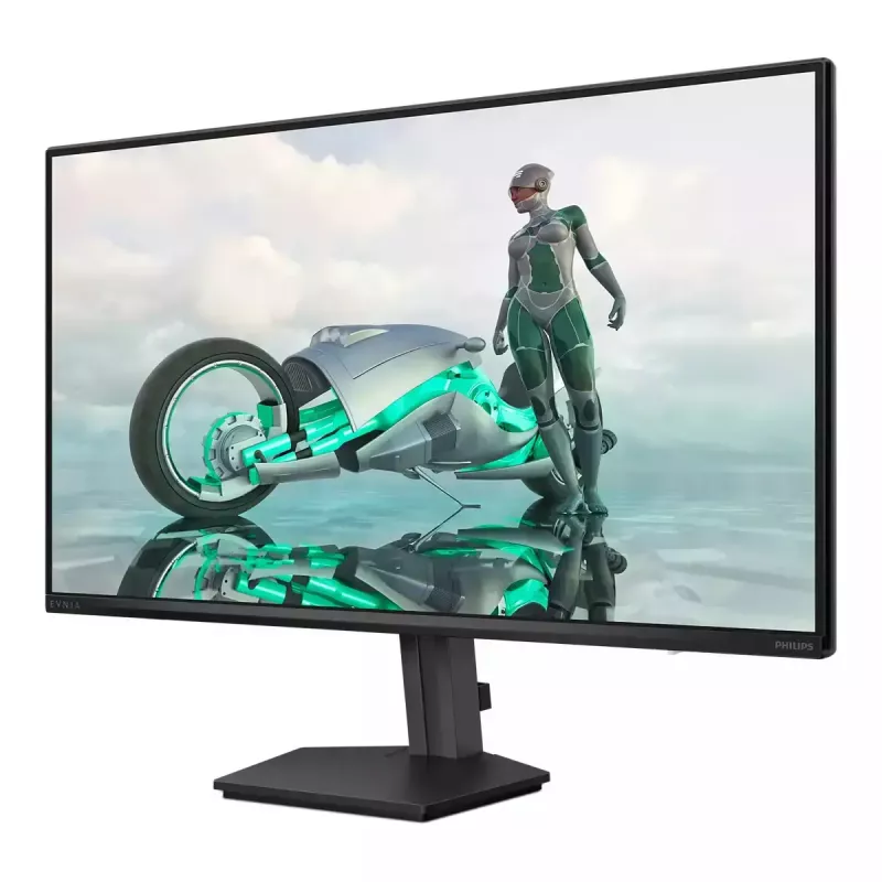 Philips Evnia 3000 24M2N3200NF/00 monitor komputerowy 60,5 cm (23,8 cala) 1920 x 1080 pikseli Full HD LCD Czarny