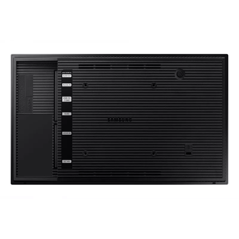 Samsung QB13C 33 cm (13 cali) LCD Wi-Fi 500 cd/m² Full HD Czarny 16/7