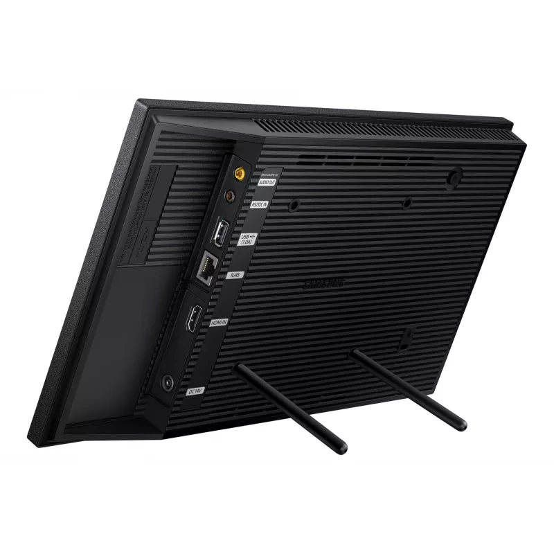 Samsung QB13C 33 cm (13 cali) LCD Wi-Fi 500 cd/m² Full HD Czarny 16/7