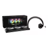 be quiet! PURE LOOP 3 LX Procesor Chłodzenie cieczą All-in-one 12 cm Czarny 1 szt.