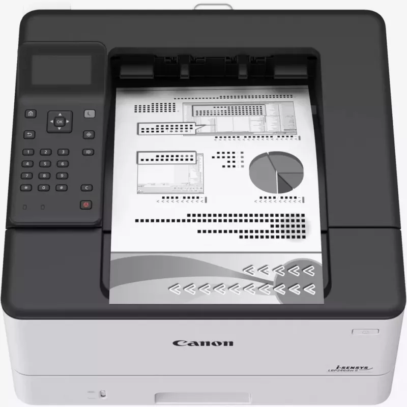 Drukarka Canon i-SENSYS LBP246dw II Laser/LED Czarno-biała