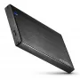Axagon EE25-XA6C Kompaktowa aluminiowa obudowa zewnętrzna USB-C 5 Gb/s – SATA 6G na dyski 2,5 inch SSD/HDD