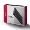 Axagon EE25-XA6C Kompaktowa aluminiowa obudowa zewnętrzna USB-C 5 Gb/s – SATA 6G na dyski 2,5 inch SSD/HDD