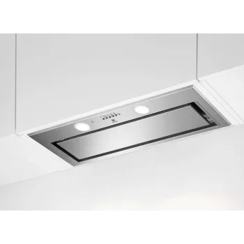 Electrolux LFG719X do zabudowy Stal nierdzewna 580 m³/h
