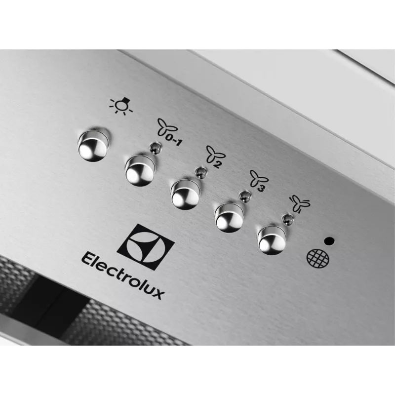 Electrolux LFG719X do zabudowy Stal nierdzewna 580 m³/h