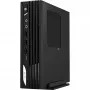 MSI Pro DP21 14M-889EU Intel® Core™ i5 i5-14400 16 GB DDR5-SDRAM 512 GB SSD Windows 11 Pro Mini PC do biurka Czarny