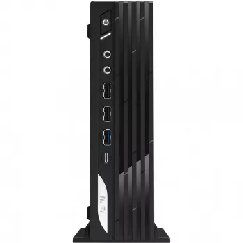 MSI Pro DP21 14M-889EU Intel® Core™ i5 i5-14400 16 GB DDR5-SDRAM 512 GB SSD Windows 11 Pro Mini PC do biurka Czarny