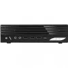 MSI Pro DP21 14M-889EU Intel® Core™ i5 i5-14400 16 GB DDR5-SDRAM 512 GB SSD Windows 11 Pro Mini PC do biurka Czarny