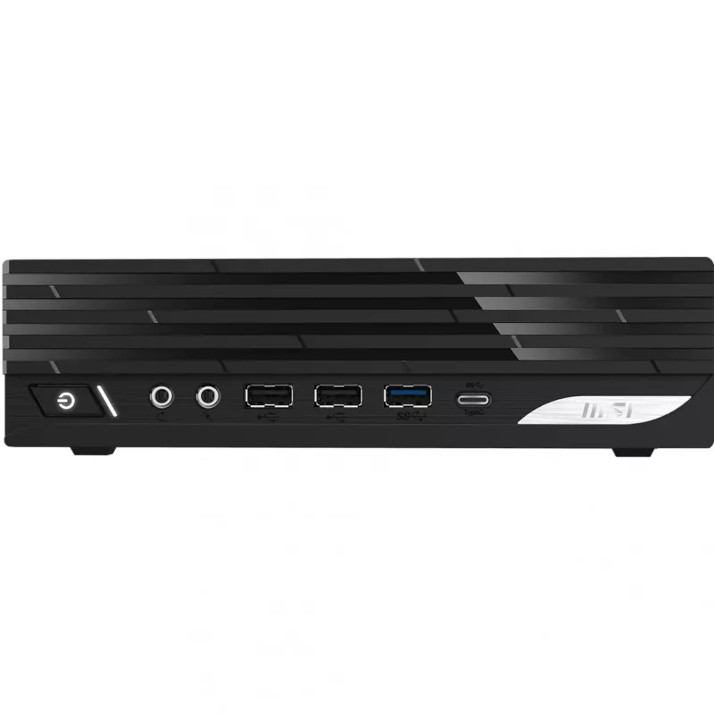 MSI Pro DP21 14M-889EU Intel® Core™ i5 i5-14400 16 GB DDR5-SDRAM 512 GB SSD Windows 11 Pro Mini PC do biurka Czarny