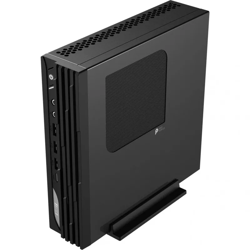 MSI Pro DP21 14M-889EU Intel® Core™ i5 i5-14400 16 GB DDR5-SDRAM 512 GB SSD Windows 11 Pro Mini PC do biurka Czarny