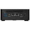 MSI Cubi NUC 1MG-263EU Intel Core 5 120U 16 GB DDR5-SDRAM 512 GB SSD Windows 11 Pro Mini PC Czarny