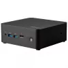 MSI Cubi NUC 1MG-263EU Intel Core 5 120U 16 GB DDR5-SDRAM 512 GB SSD Windows 11 Pro Mini PC Czarny