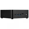 MSI Cubi NUC 1MG-263EU Intel Core 5 120U 16 GB DDR5-SDRAM 512 GB SSD Windows 11 Pro Mini PC Czarny