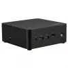 MSI Cubi NUC 1MG-263EU Intel Core 5 120U 16 GB DDR5-SDRAM 512 GB SSD Windows 11 Pro Mini PC Czarny