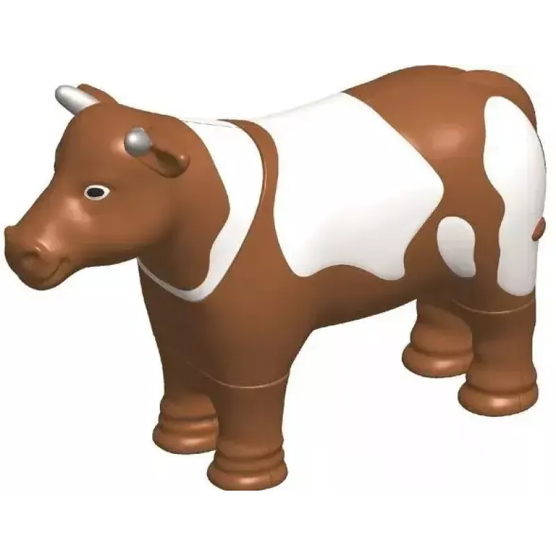 MALIK Magnetyczne zwierzątka mini zestaw 62333 — Farma, magnetyczne figurki dla maluchów