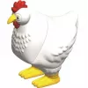 MALIK Magnetyczne zwierzątka mini zestaw 62333 — Farma, magnetyczne figurki dla maluchów