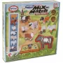 MALIK Magnetyczne zwierzątka mini zestaw 62333 — Farma, magnetyczne figurki dla maluchów