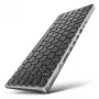 Axagon HMC-KB-CRL, hub USB 5 Gb/s z klawiaturą, HDMI 4K/60 Hz, 3x USB-A, SD/mSD, audio, PD100, układ cyrylica