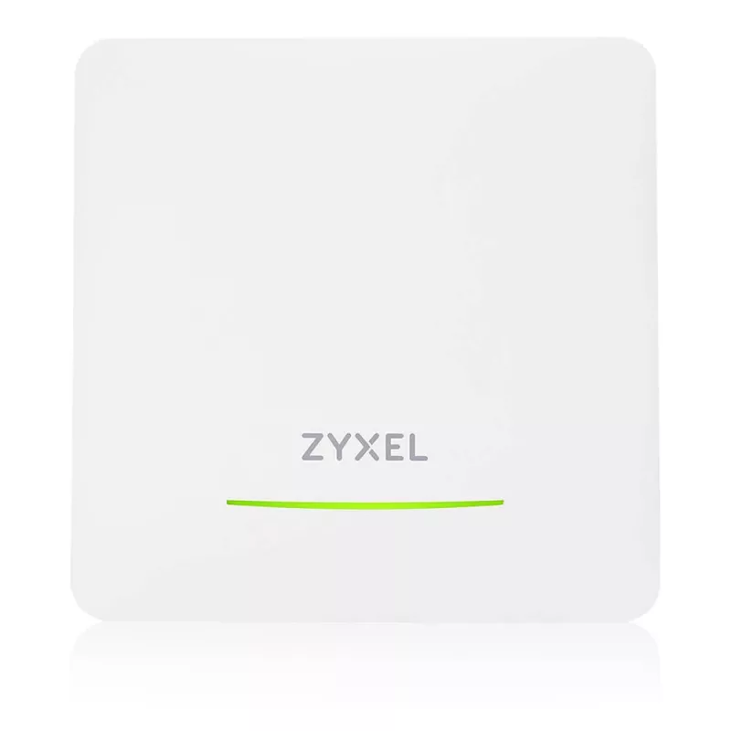 Punkt dostępowy bezprzewodowy Zyxel NWA50BE PRO Wi‑Fi 7 2,4/5/6 GHz 5764 Mbps PoE Biały