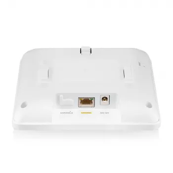 Punkt dostępowy bezprzewodowy Zyxel NWA50BE PRO Wi‑Fi 7 2,4/5/6 GHz 5764 Mbps PoE Biały