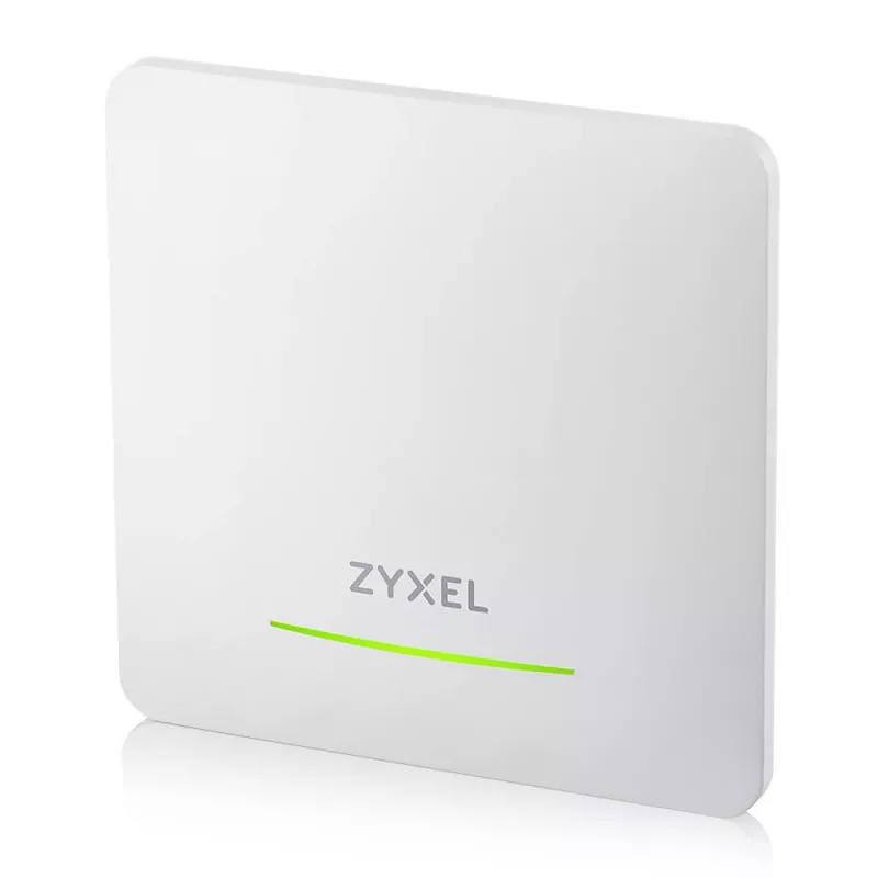 Punkt dostępowy bezprzewodowy Zyxel NWA50BE PRO Wi‑Fi 7 2,4/5/6 GHz 5764 Mbps PoE Biały
