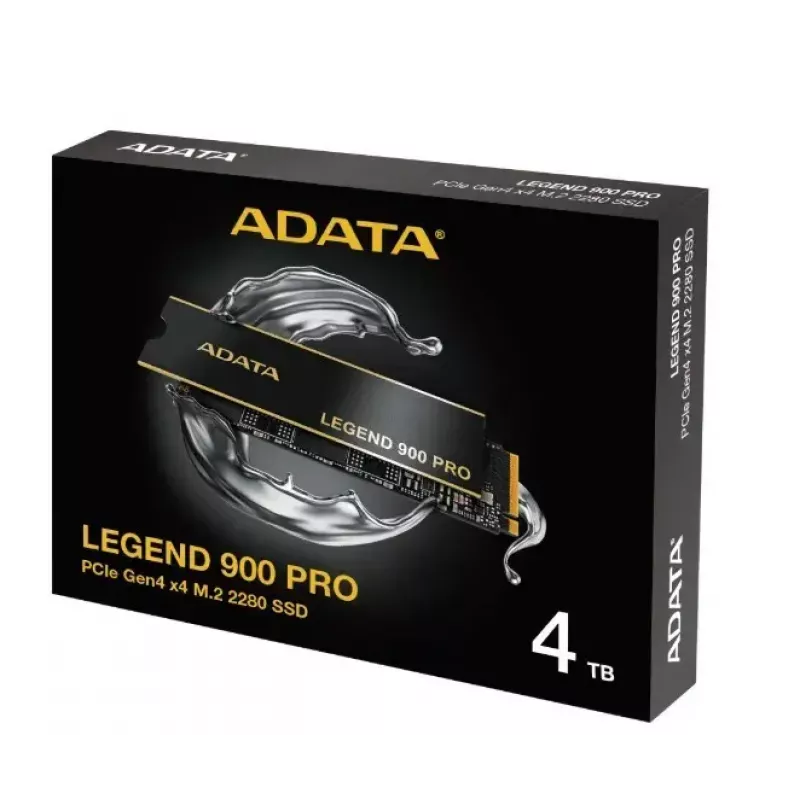 SSD Disk ADATA 4TB M2 PCIe 4x4 SLEG-900P-4TCS