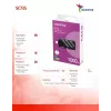 Dysk SSD ADATA 1 TB zewnętrzny 2,5 cala U3.2C SC735