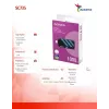 ADATA SC735 1 TB zewnętrzny dysk SSD, USB 3.2 Gen 2 (U3.2C), niebieski