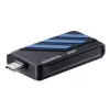 ADATA SC735 1 TB zewnętrzny dysk SSD, USB 3.2 Gen 2 (U3.2C), niebieski