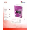 Dysk SSD ADATA 2TB zewnętrzny SC735 U3.2C szary