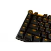 be quiet! Light Mount Silent Linear US ANSI klawiatura Gaming USB QWERTY US English Czarna
