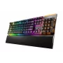 Mechaniczna klawiatura gamingowa be quiet! Light Mount Silent Tactile USB QWERTY US angielski, RGB, Pełnowymiarowa, kabel USB typu A do typu C
