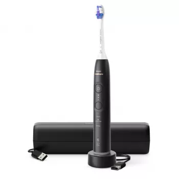 Sonic toothbrush Philips Series 6500 HX7411/02 — 62,000 mpm, 3…
