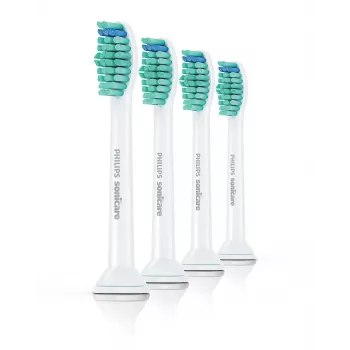 Philips Sonicare ProResults HX6014/87 4 Pack Brush Heads biały