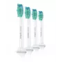 Philips Sonicare ProResults HX6014/87 4 Pack Brush Heads biały