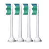 Philips Sonicare ProResults HX6014/87 4 Pack Brush Heads biały