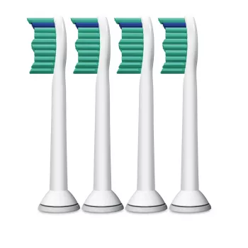 Philips Sonicare ProResults HX6014/87 4 Pack Brush Heads biały